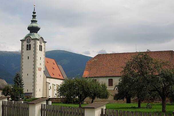 Kirche Maria Rojach2