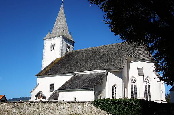 Kirche Graebern